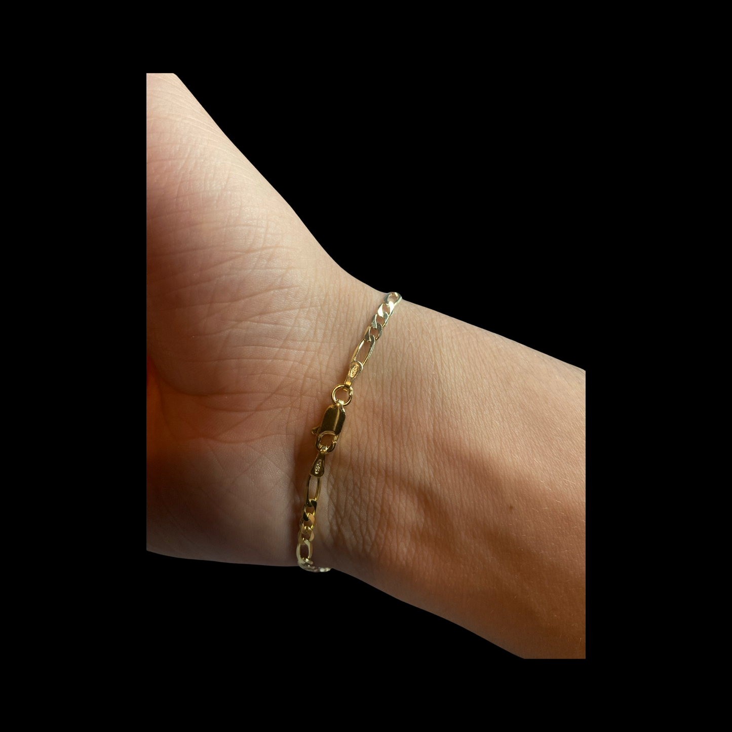 Figaro Bracelet