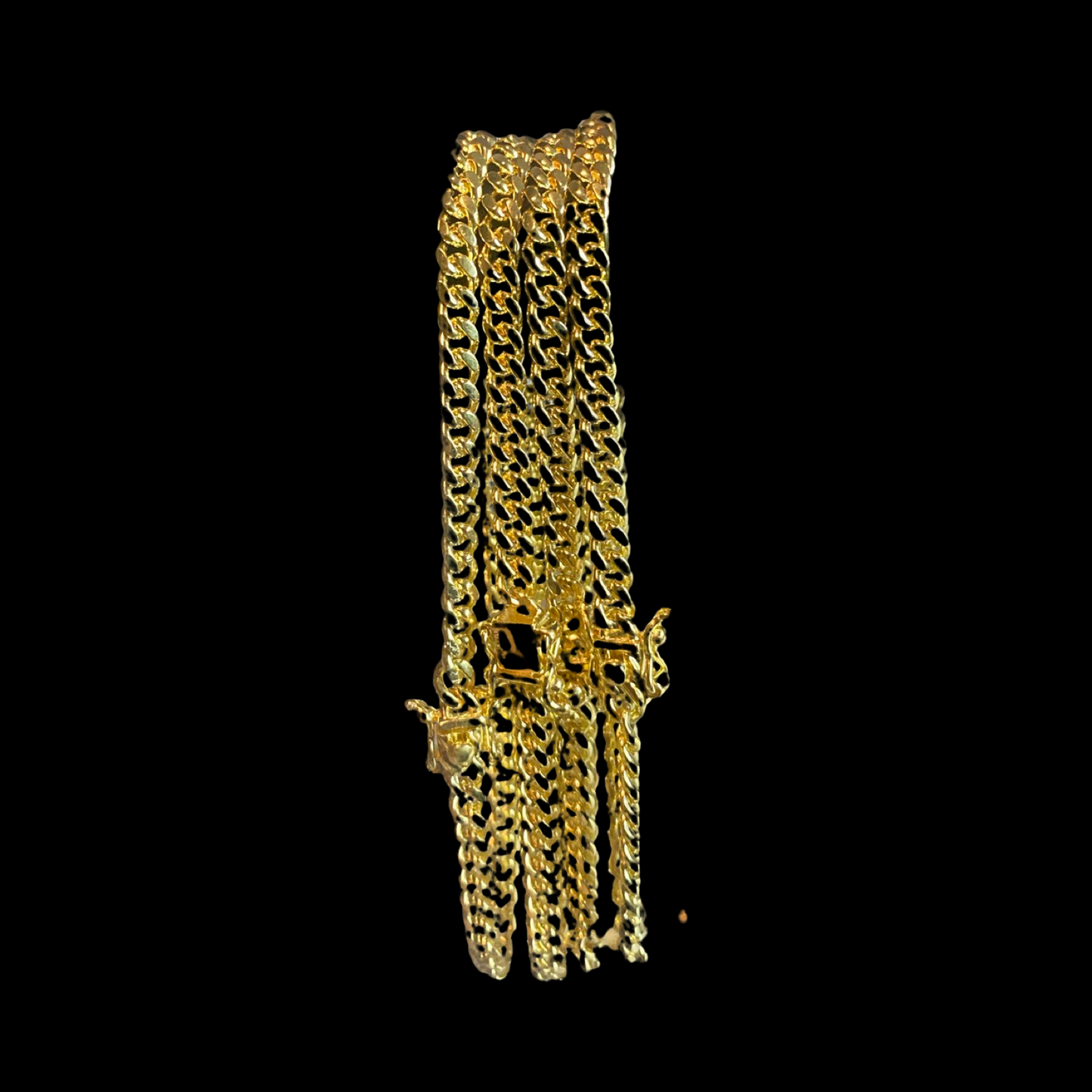 Miami Cuban Link Bracelet