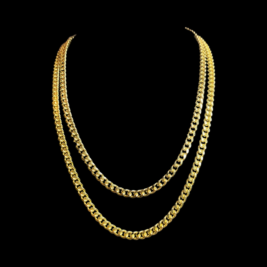 Miami Cuban Link Chain