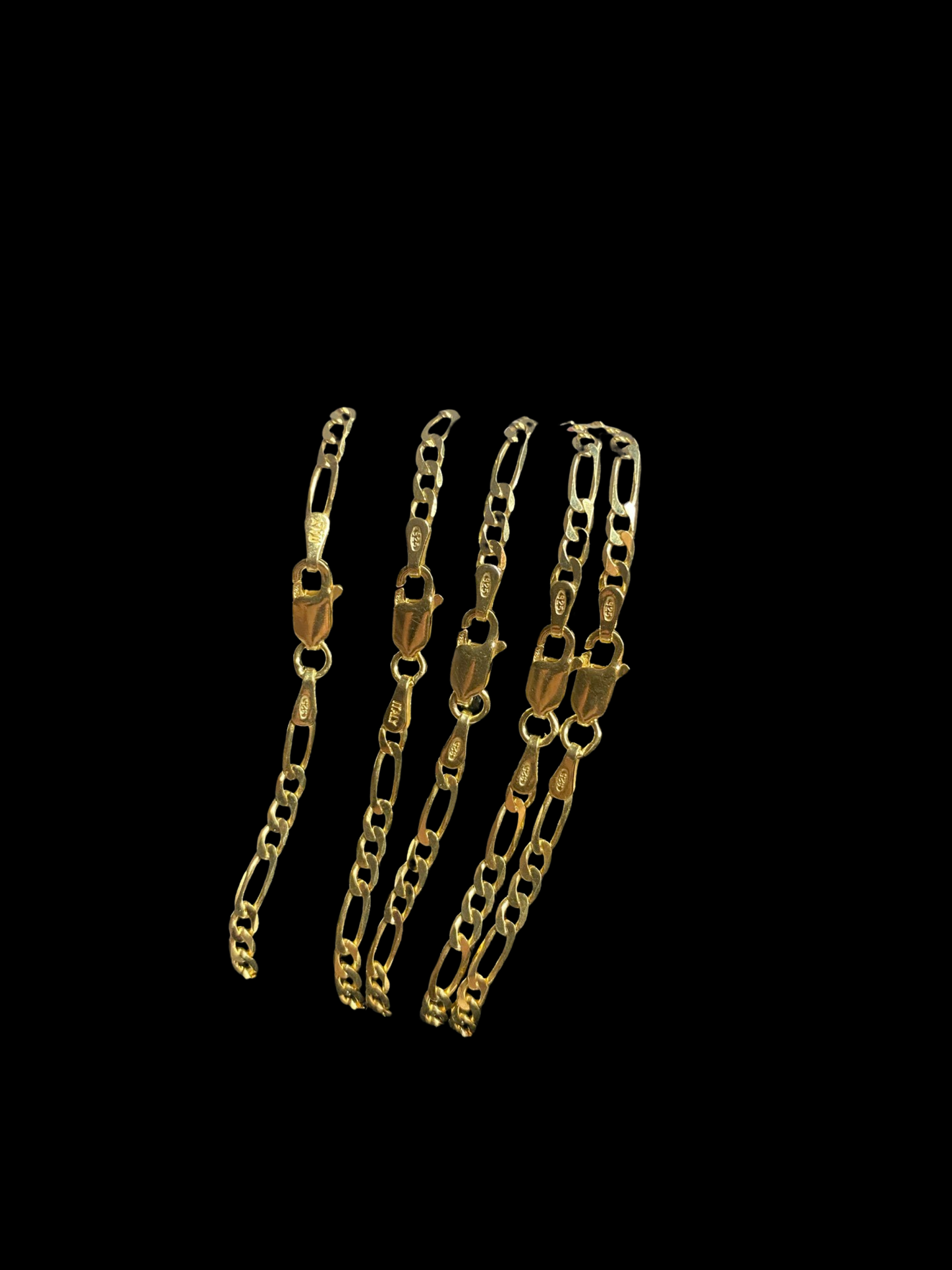 Figaro Bracelet