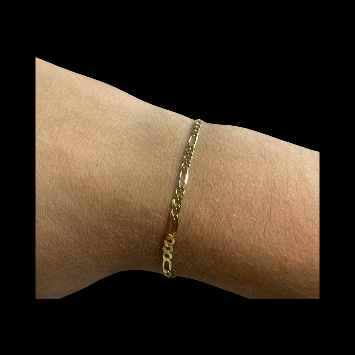 Figaro Bracelet