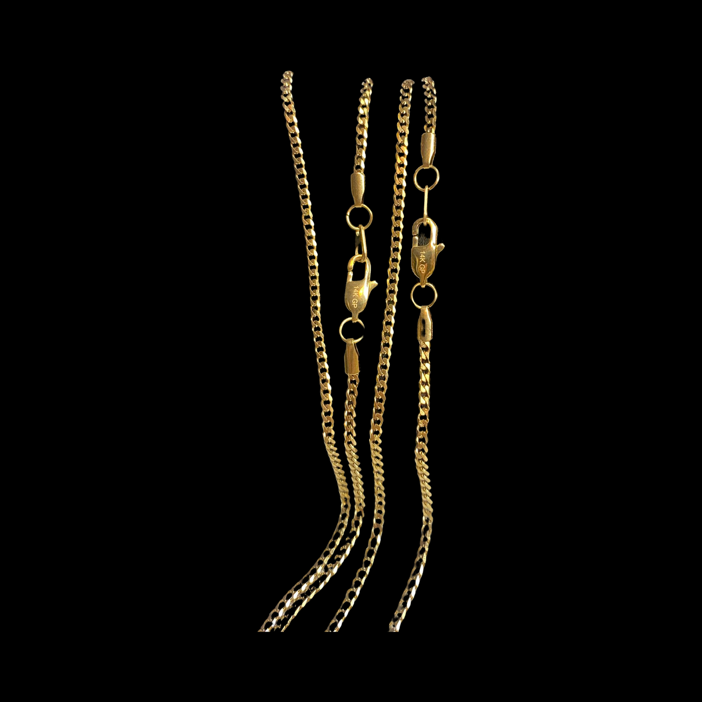 Micro Cuban Link Chain