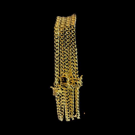 Miami Cuban Link Bracelet