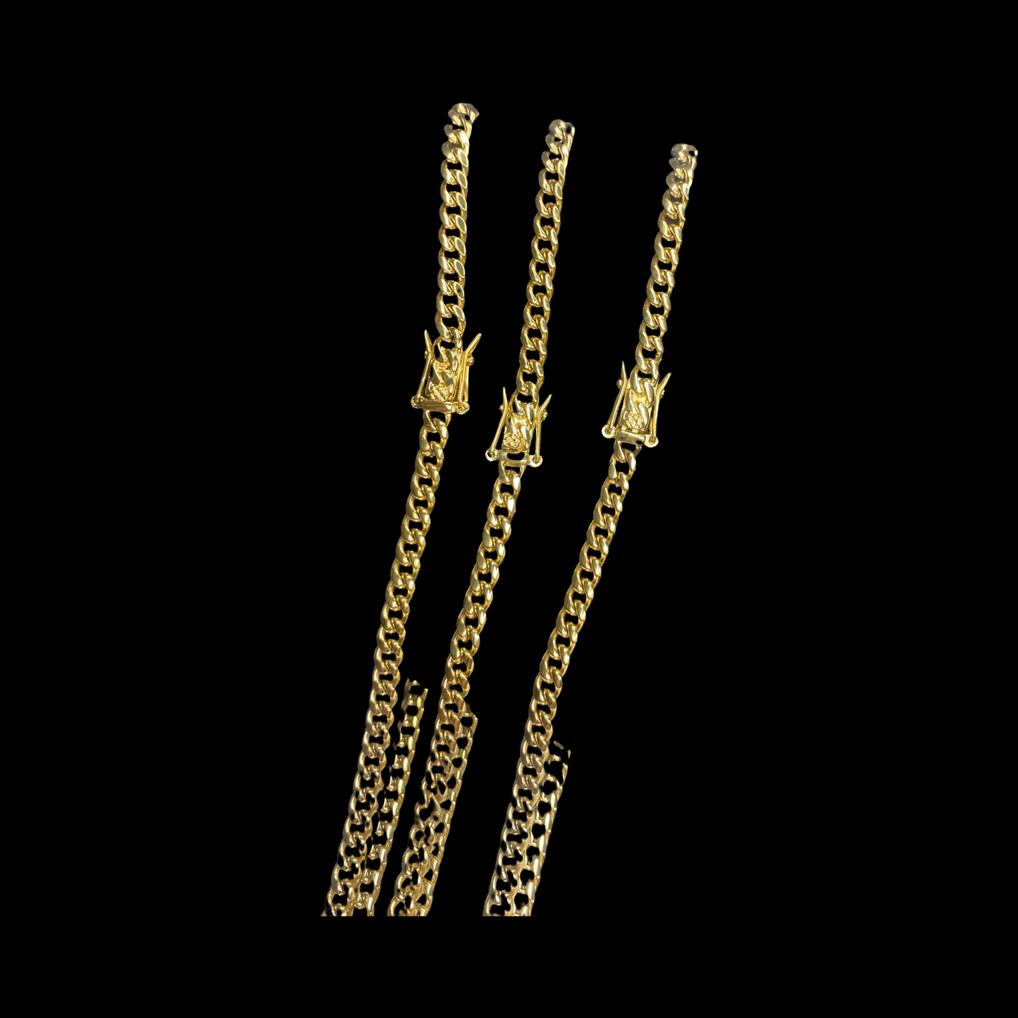 Miami Cuban Link Chain